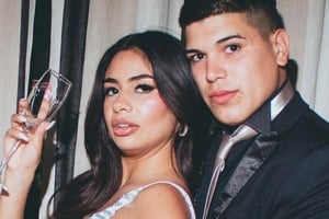 Daniela Celis celebró los avances de su expareja con un mensaje esperanzador en Instagram.