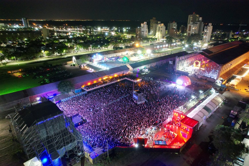 El Harlem genera un importante movimiento económico para Santa Fe y la región.