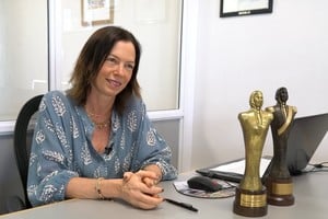 Arquitectura, arte abstracto y gestión moderna, el legado de Renata Gilli Faudin en Gilcomat.