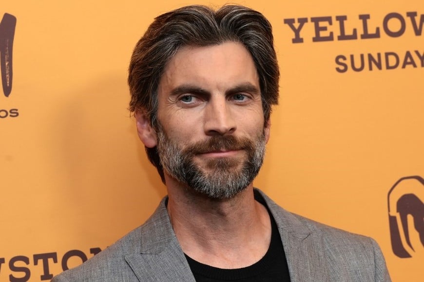 Wes Bentley.