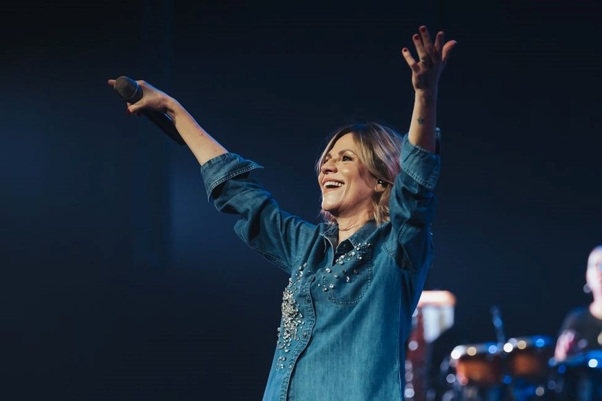 Marcela Morelo. Foto: Gentileza producción