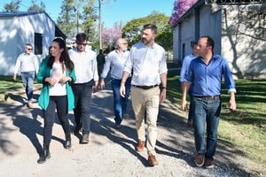 Se enmarca en un plan provincial que ya lleva más de $2.500 millones invertidos en infraestructura, equipamiento y programas de economía circular