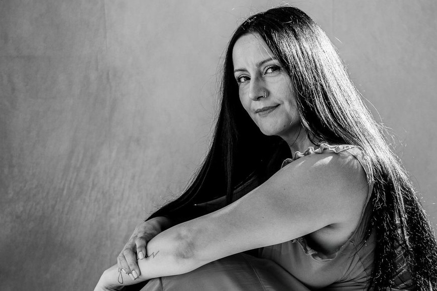 La Bruja Salguero. Foto: Gentileza producción