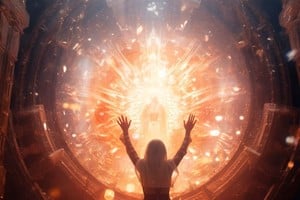 El portal 10/10 representa una poderosa energía de cambio y renacimiento.