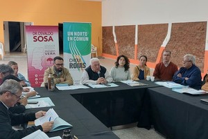 “Estas obras son estratégicas para mejorar la calidad de vida de los verenses y necesitamos la unión de todos los sectores en pos del bien común”, destacó la Intendente Paula Mitre.
