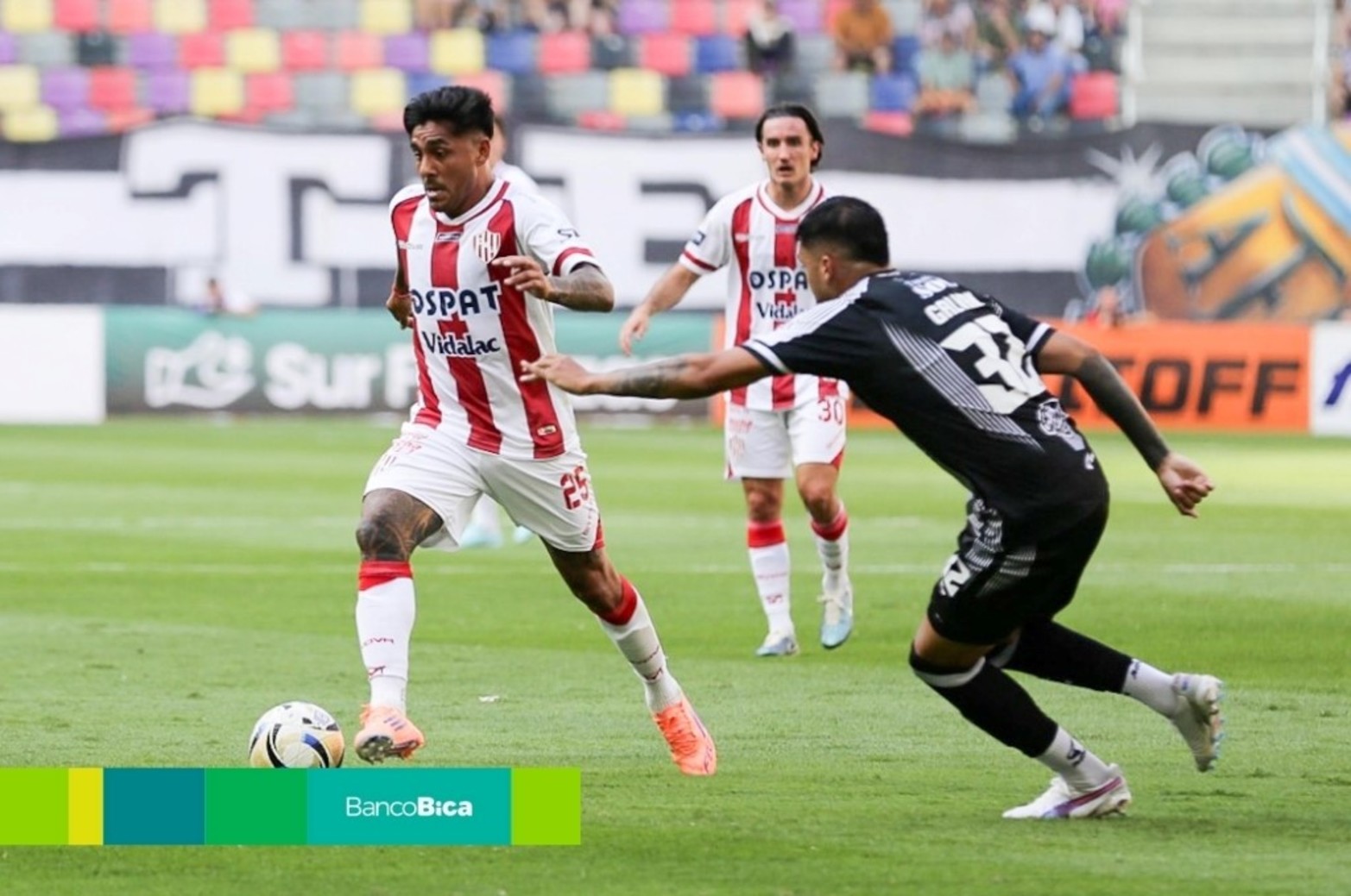 Galería BICA: Unión-Central Córdoba