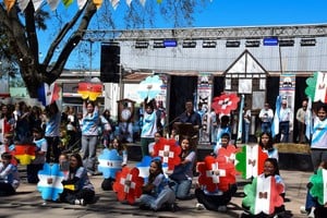 “Fue una fiesta hermosa, que disfrutamos entre todos. Un evento que realmente se vivió con alegría desde el mediodía hasta la noche, con espectáculos, propuestas gastronómicas y cerveceras”, expresó Primo.