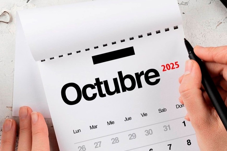 El gobierno modificó el calendario este año.