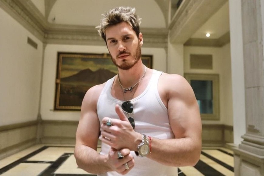 Fede Dorcaz, argentino asesinado en México