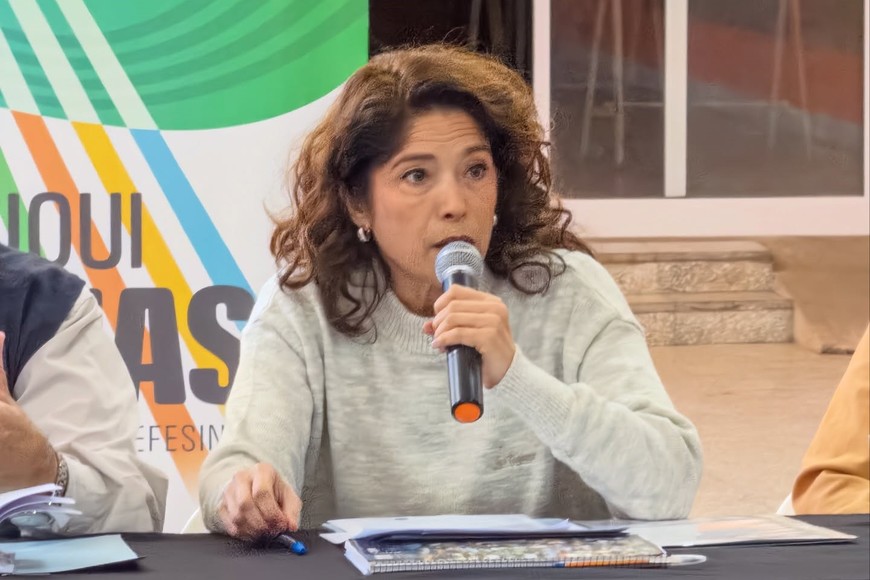 “Estas obras son estratégicas para mejorar la calidad de vida de los verenses y necesitamos la unión de todos los sectores en pos del bien común”, destacó la Intendente Paula Mitre.