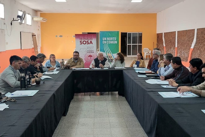 “Estas obras son estratégicas para mejorar la calidad de vida de los verenses y necesitamos la unión de todos los sectores en pos del bien común”, destacó la Intendente Paula Mitre.