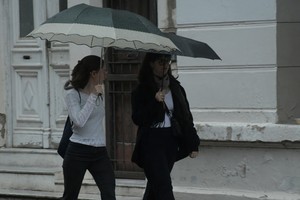 El SMN emite alertas amarillas para distintas provincias. Crédito: Manuel Fabatía.