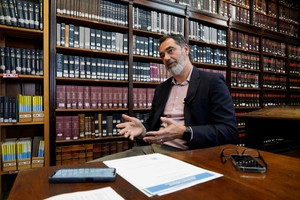 "Este baremo incorpora más de 50 secuelas que en el actual no están", advierte Subizar. Foto: Prensa SRT