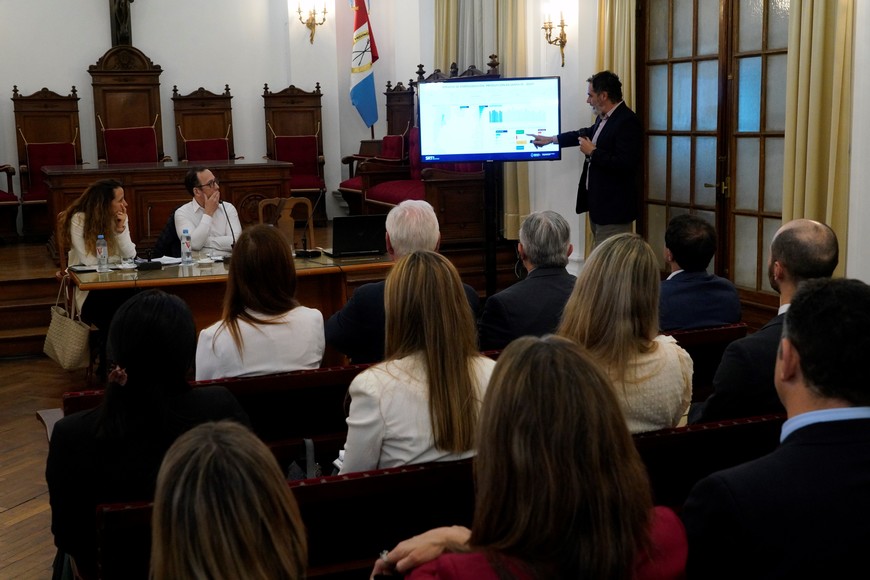 Entrevista a Ignacio Subizar, gerente de Administración de Comisiones Médicas de la SRT de la Nación - Jornadas de Actualización del Baremo Laboral