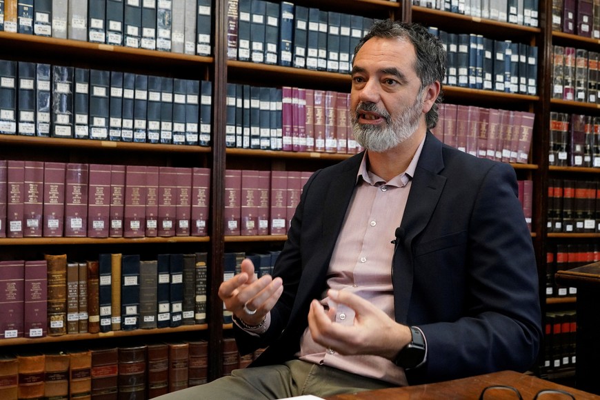 Entrevista a Ignacio Subizar, gerente de Administración de Comisiones Médicas de la SRT de la Nación - Jornadas de Actualización del Baremo Laboral