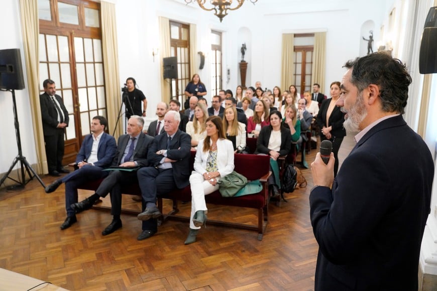 Entrevista a Ignacio Subizar, gerente de Administración de Comisiones Médicas de la SRT de la Nación - Jornadas de Actualización del Baremo Laboral