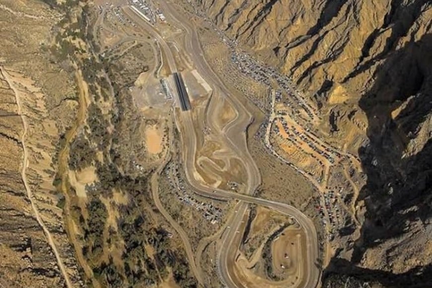 La actividad para la 9º fecha del 46º Campeonato Argentino de TC2000 YPF INFINIA continuará  por la tarde.