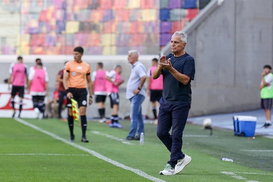 Unión-Central Córdoba Foto: Joaquín Camiletti