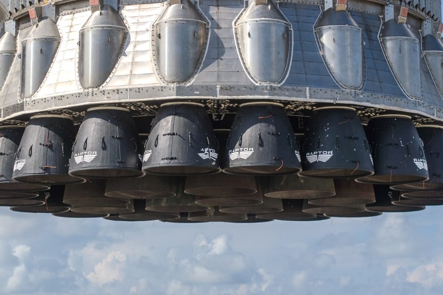 La firma ya llevó a cabo los preparativos correspondientes. Crédito: SpaceX