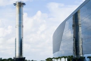 La firma ya llevó a cabo los preparativos correspondientes. Crédito: SpaceX