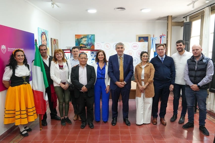 Música, sabores y tradiciones del mundo llegan al Parque Favaloro