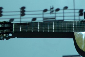 La guitarra será el centro de los diferentes encuentros. Foto: Gentileza producción