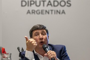 "La situación es de colapso", advierte Daniel Arroyo, diputado nacional y autor de la Ley de Emergencia en Discapacidad, mientras señala tres caminos para avanzar en este tema. Crédito: Archivo.