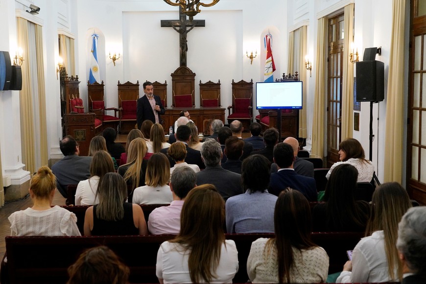 Entrevista a Ignacio Subizar, gerente de Administración de Comisiones Médicas de la SRT de la Nación - Jornadas de Actualización del Baremo Laboral