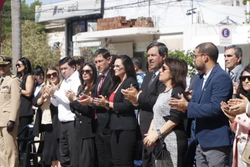 Hoy, a104 años de aquel hito, Reconquista se consolida como polo de desarrollo y crecimiento sostenido, reafirmando día a día su vocación de progreso y su orgullo de pertenecer a una comunidad que trabaja unida por el bien común.