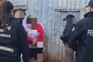 Las víctimas fueron encontradas antes de que lograran cruzar la frontera internacional