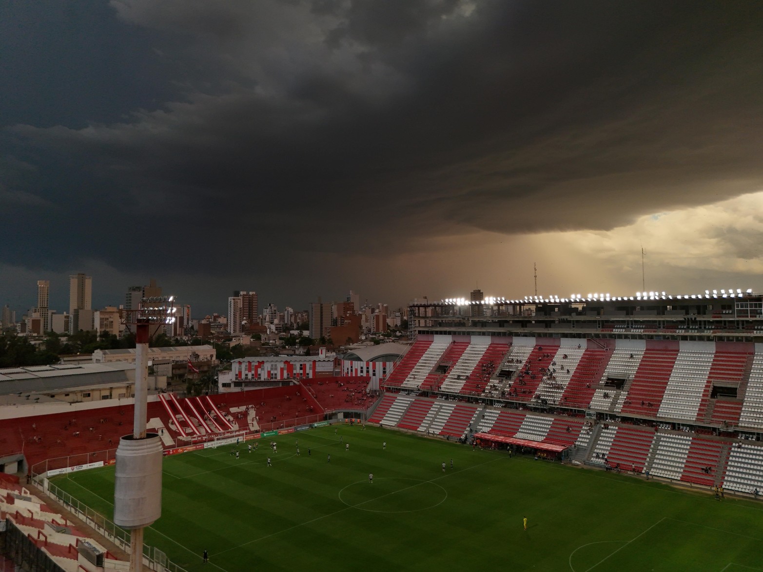 Unión campeón de la Copa Santa Fe de fútbol