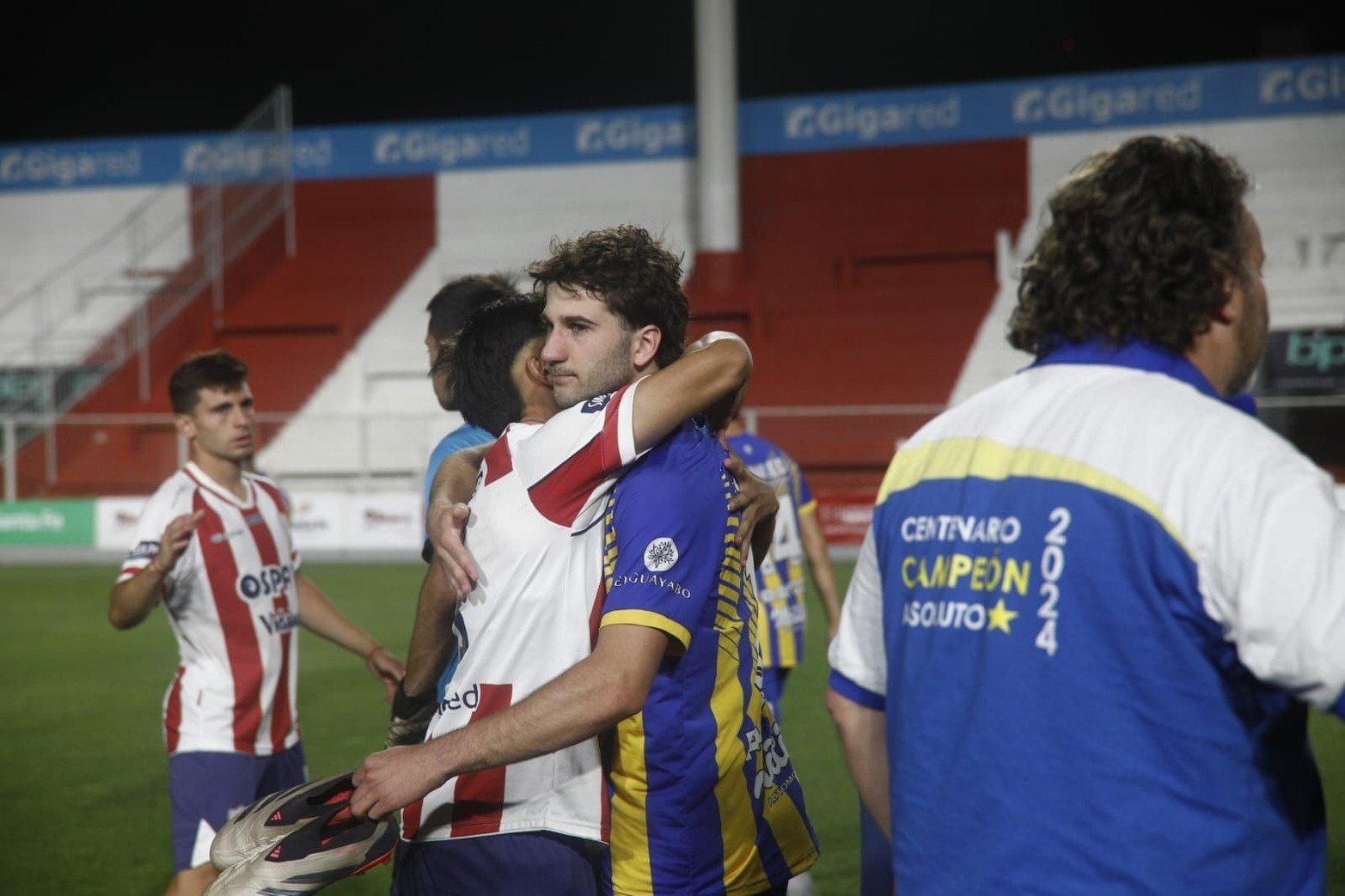 Unión campeón de la Copa Santa Fe de fútbol