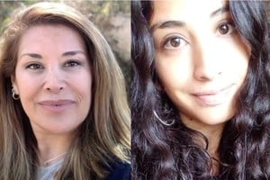 Mariel Zamudio (50) y Luna Giardina (24), madre e hija fueron asesinadas