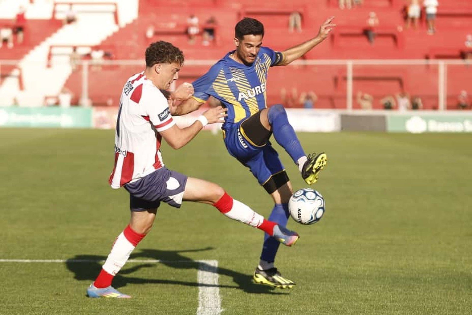 Unión campeón de la Copa Santa Fe de fútbol