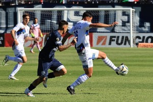 Independiente Rivadavia vs Godoy Cruz: Foto: @ClubGodoyCruz