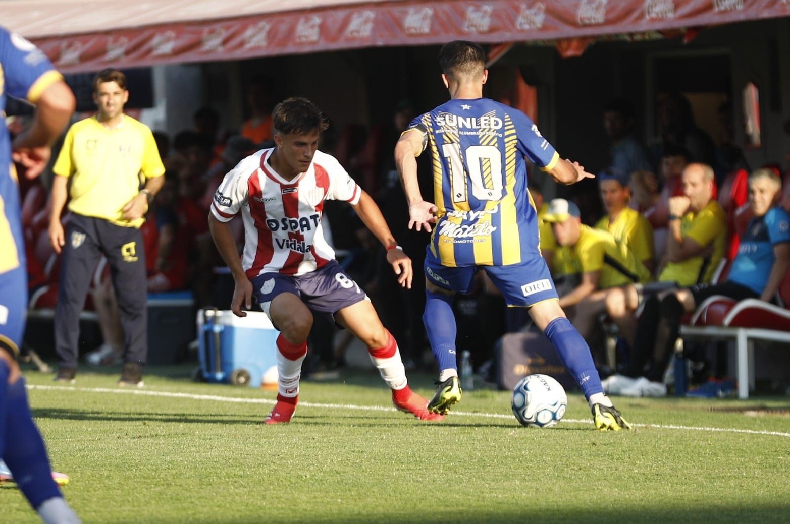 Unión campeón de la Copa Santa Fe de fútbol