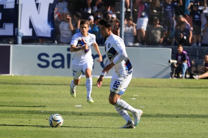 Independiente Rivadavia vs Godoy Cruz: Foto: @ClubGodoyCruz