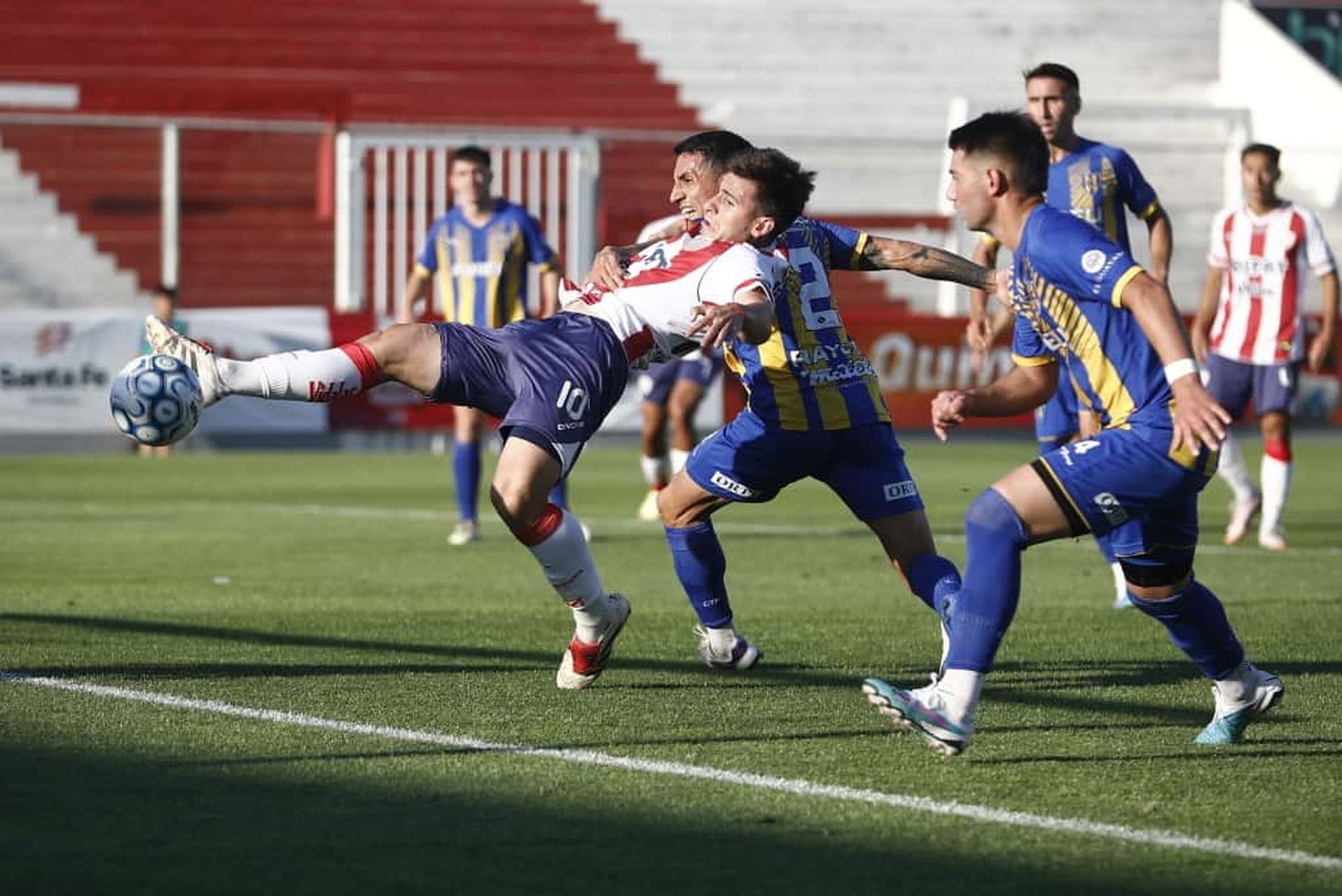 Unión campeón de la Copa Santa Fe de fútbol