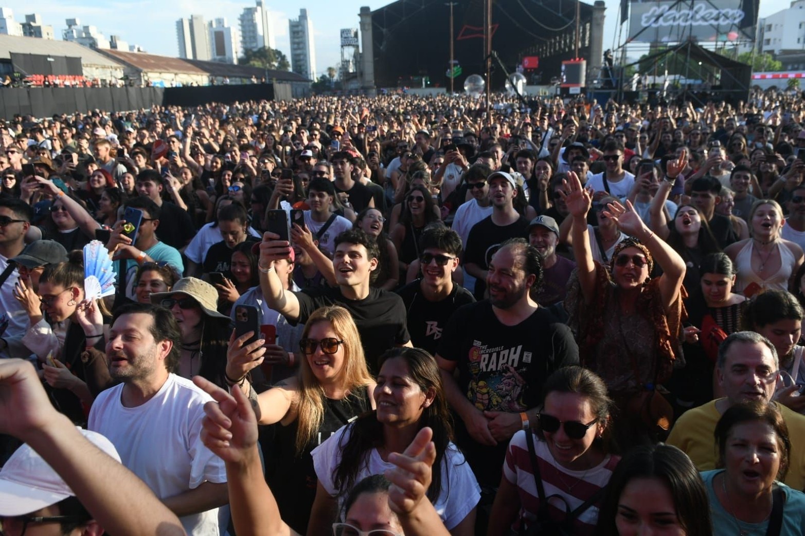 La séptima edición del Harlem Festival