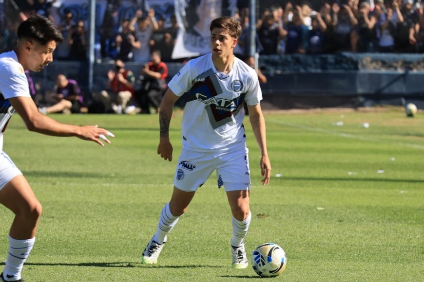 Independiente Rivadavia vs Godoy Cruz: Foto: @ClubGodoyCruz