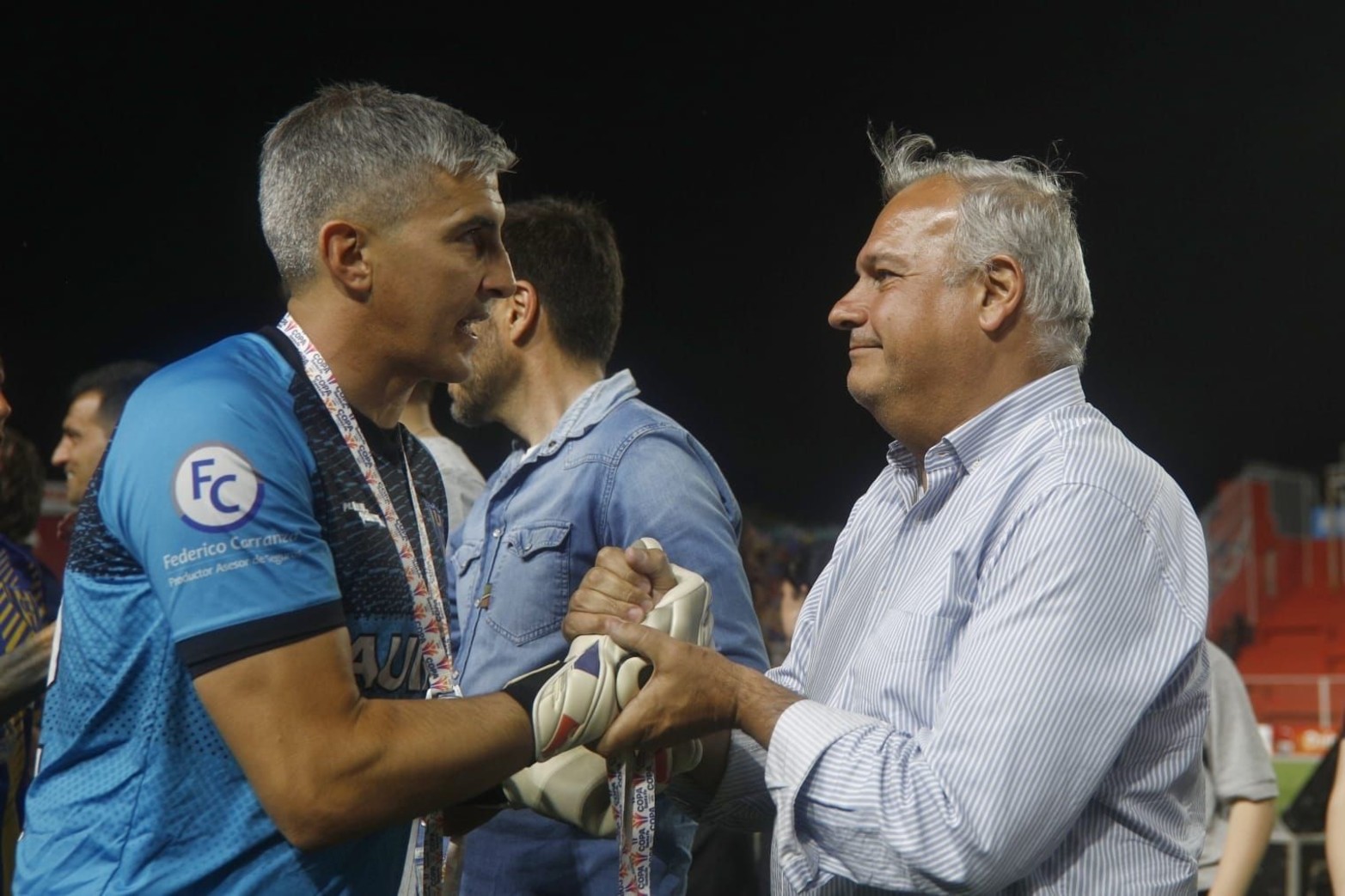 Unión campeón de la Copa Santa Fe de fútbol