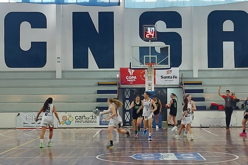 Nautico venció a Club Ciudad de Venado Tuerto