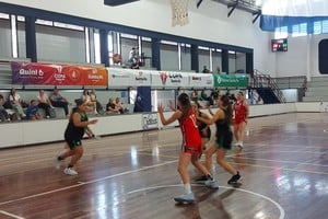 Básquet femenino U17 en la Copa Santa Fe: ¡están los finalistas!