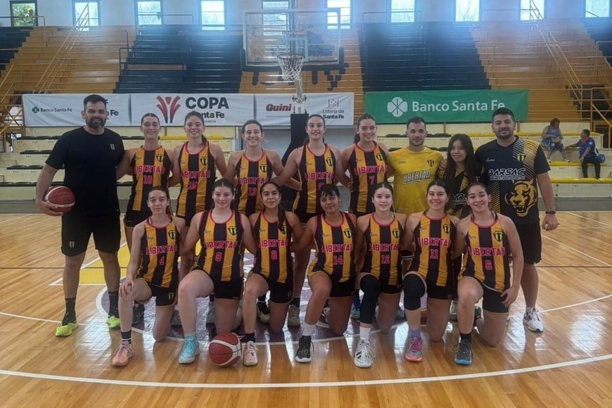 El histórico Libertad de Sunchales