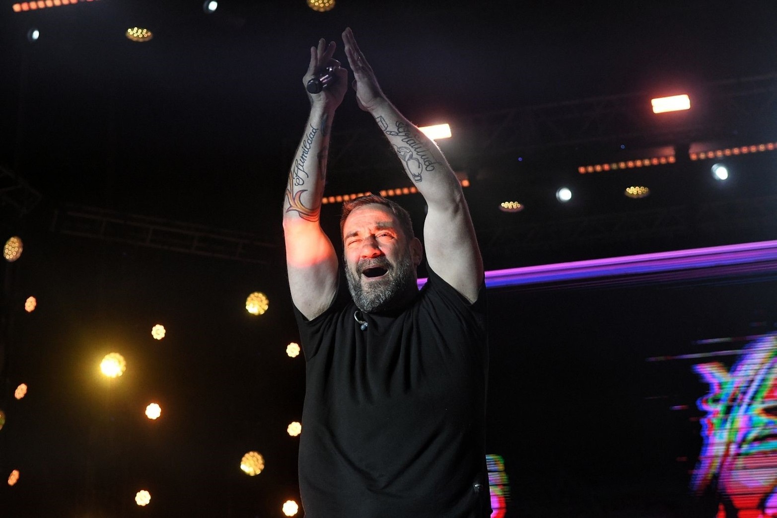 Harlem Festival 2025 en Santa Fe - Segunda jornada.