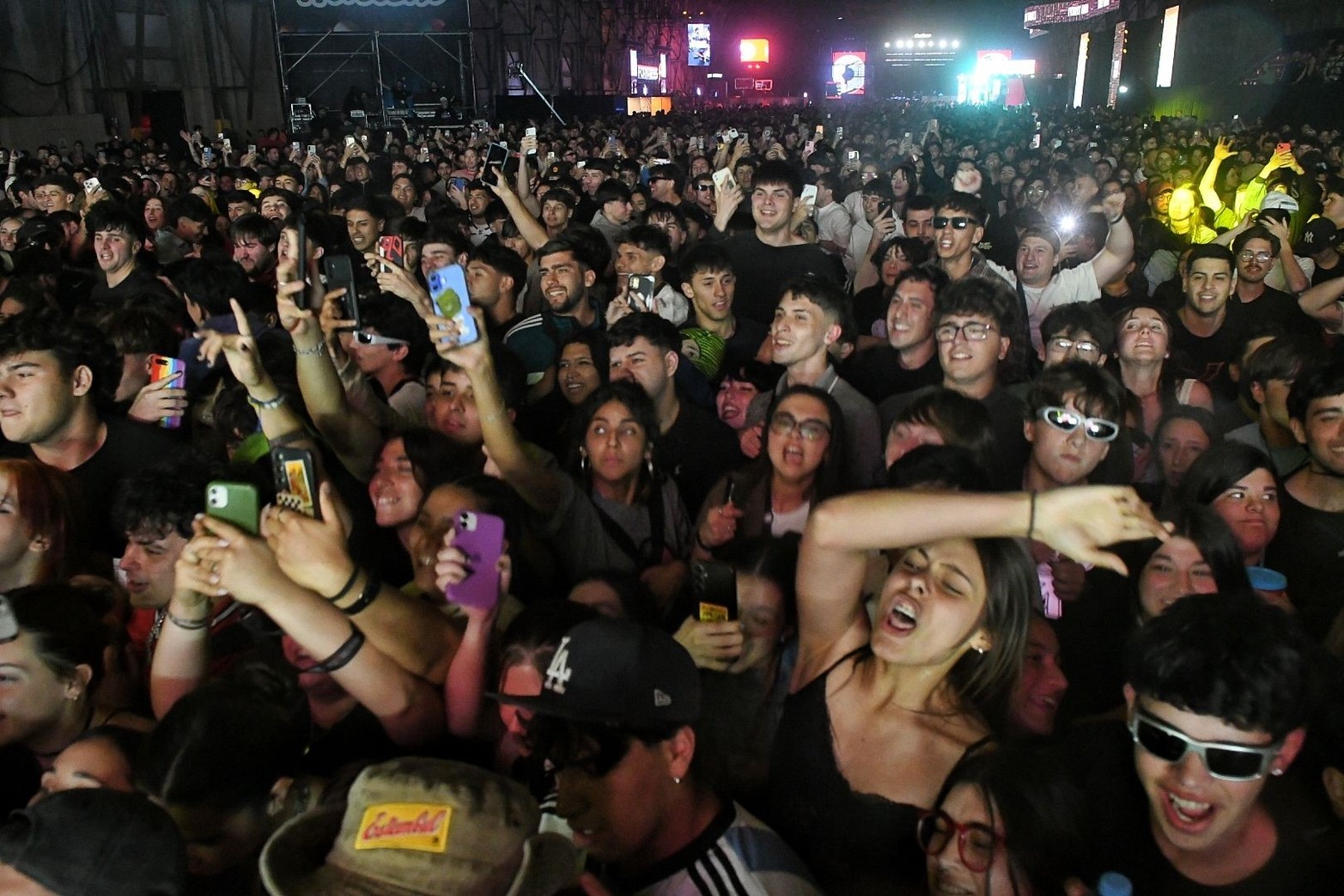 Harlem Festival 2025 en Santa Fe - Segunda jornada.