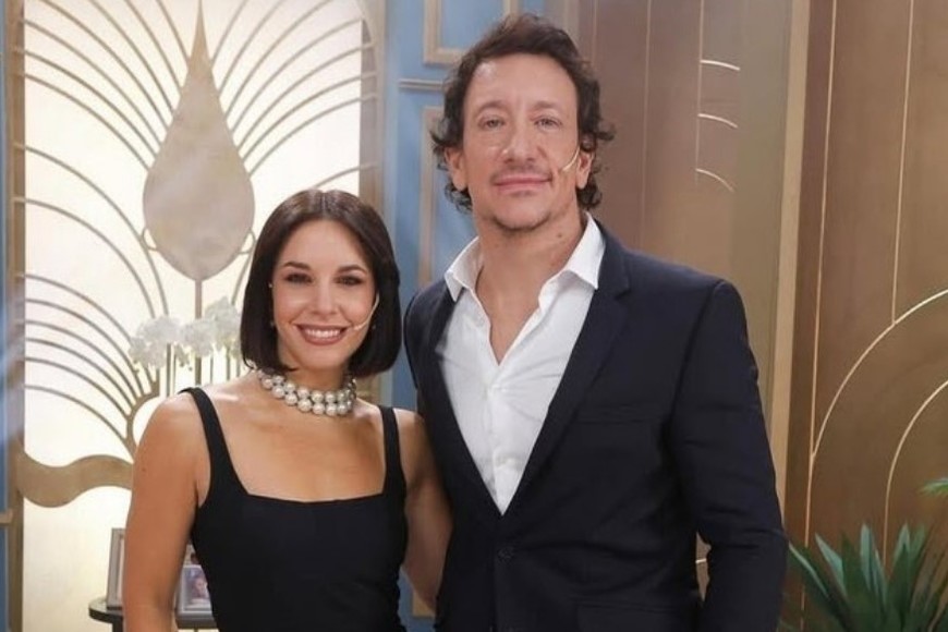 “Nos vamos a conocer desde otro lugar", dijo Vázquez.