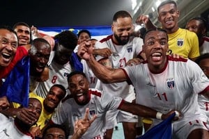 Cabo Verde logró la clasificación al Mundial y desató un festejo inolvidable en Praia.