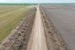 El acceso a San Francisco.