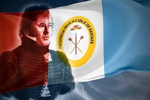 El Congreso Nacional avanza en el reconocimiento de Estanislao López como héroe nacional.